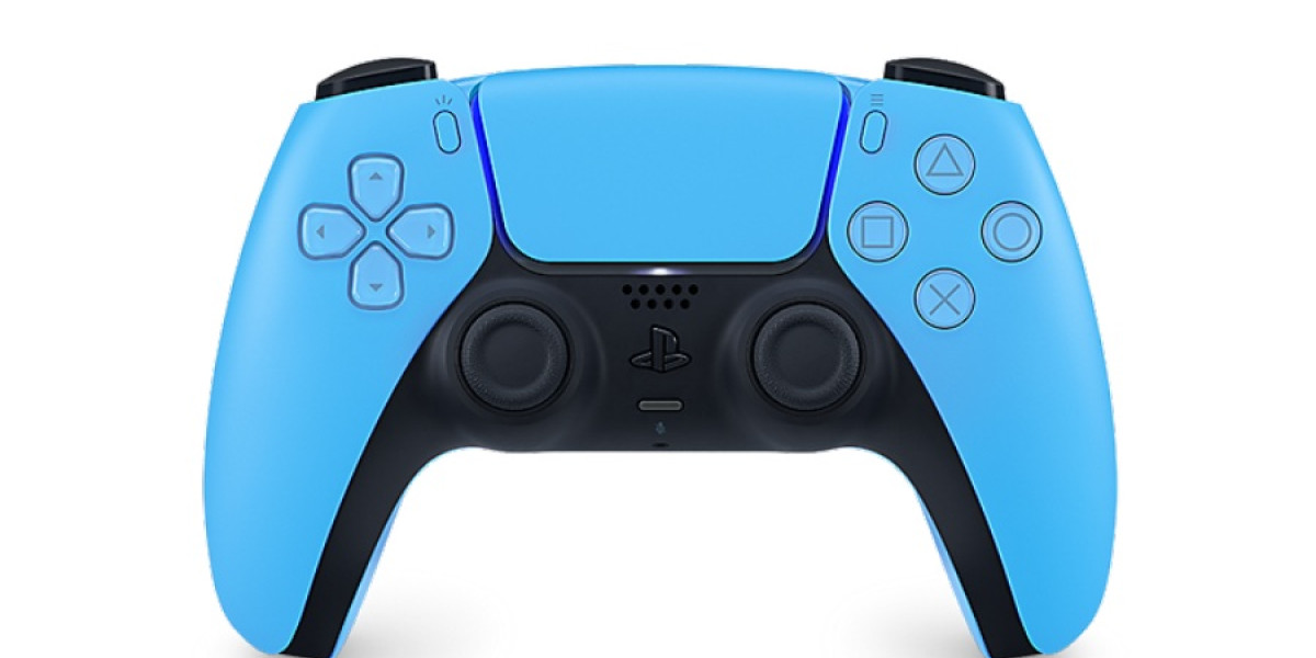 Sony Dualshock 5 PS5 DualSense Starling Blue V2, Wireless По Доступной ...